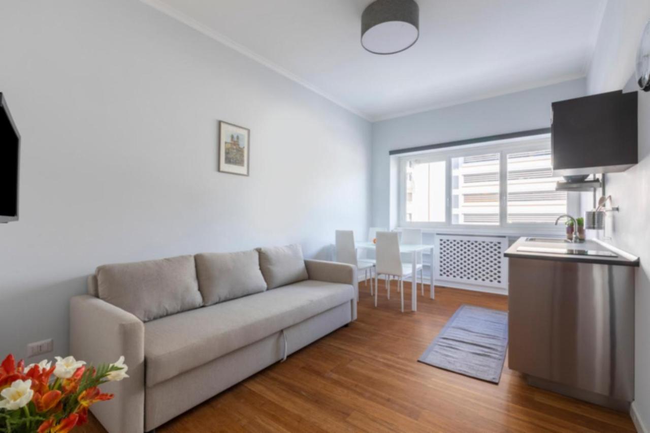 Residenza Testaccio Rzym Zewnętrze zdjęcie